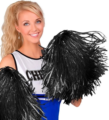 Widmann SRL Pom pom zwart Niek