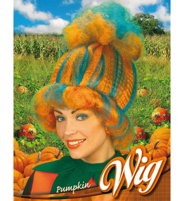 Widmann SRL Pompoen pruik unisex