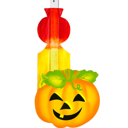 Widmann SRL Pompoen waaier decoratie