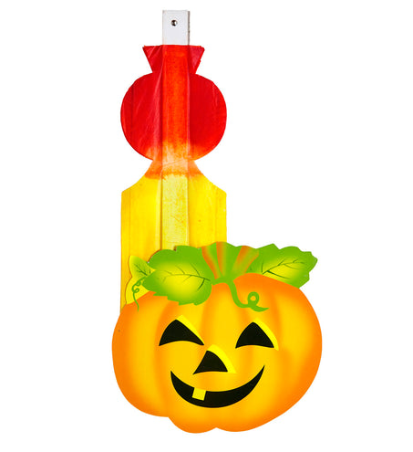 Widmann SRL Pompoen waaier decoratie