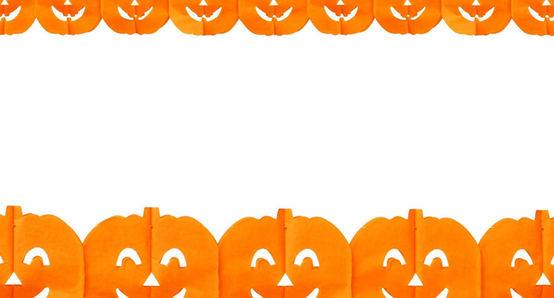 Widmann SRL Pompoenen slinger 3m