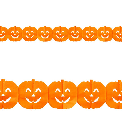 Widmann SRL Pompoenen slinger 3m