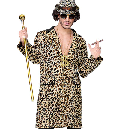 Widmann SRL Pooierjas met panterprint