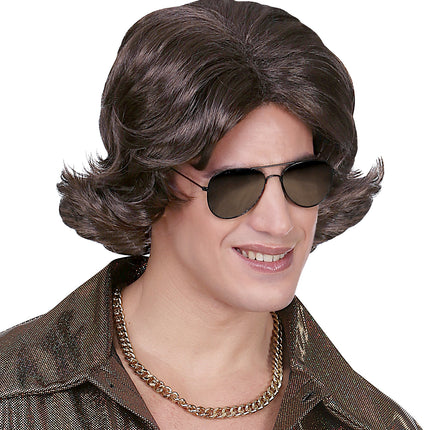 Widmann SRL Popster of rock pruik Jef