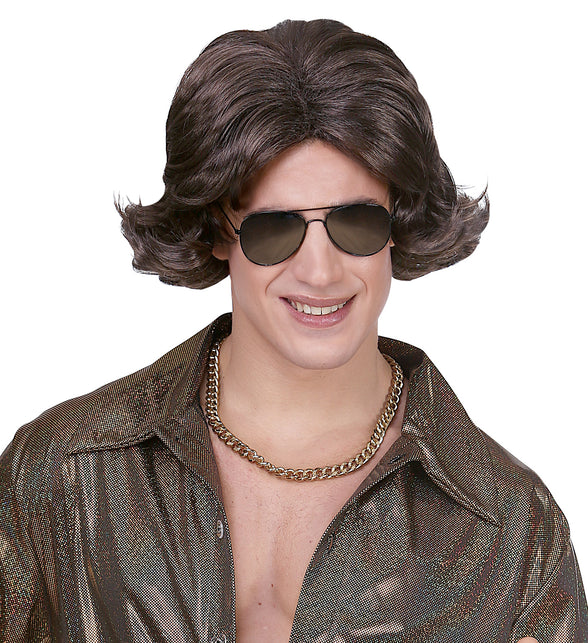 Widmann SRL Popster of rock pruik Jef