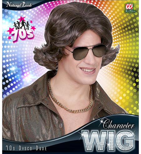 Widmann SRL Popster of rock pruik Jef