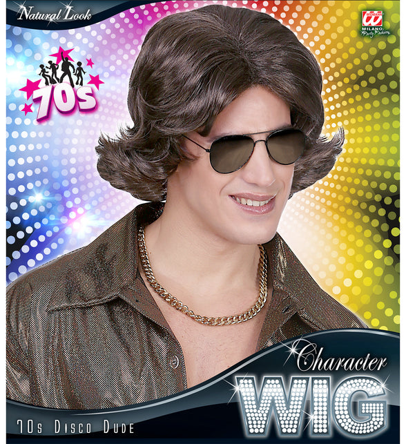 Widmann SRL Popster of rock pruik Jef