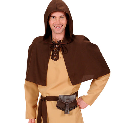 Widmann SRL Portemonnee piraat voor aan riem