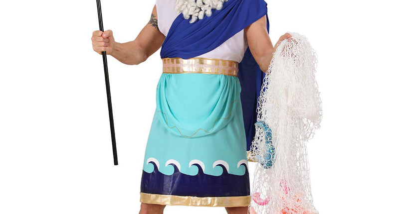 Widmann SRL Poseidon pak Griekse god