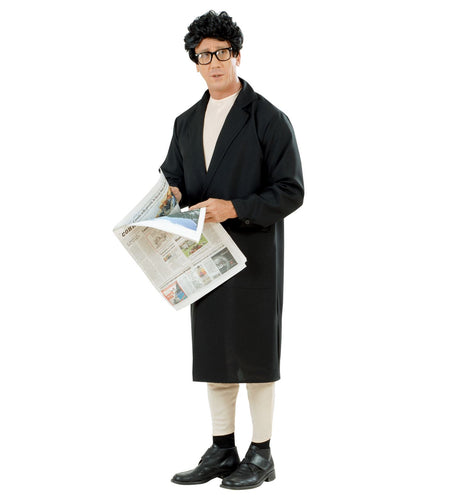 Widmann SRL Potloodventer kostuum Exhibitionist