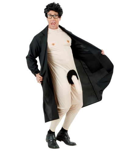 Widmann SRL Potloodventer kostuum Exhibitionist