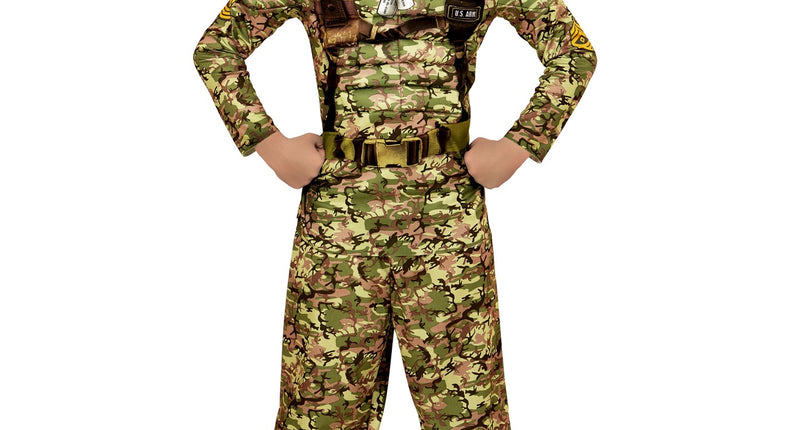 Widmann SRL Power soldaat Menno