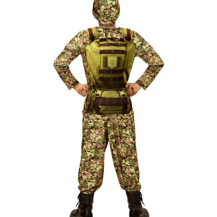 Widmann SRL Power soldaat Menno