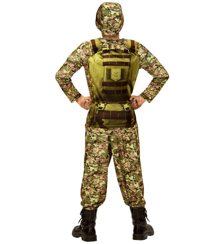 Widmann SRL Power soldaat Menno