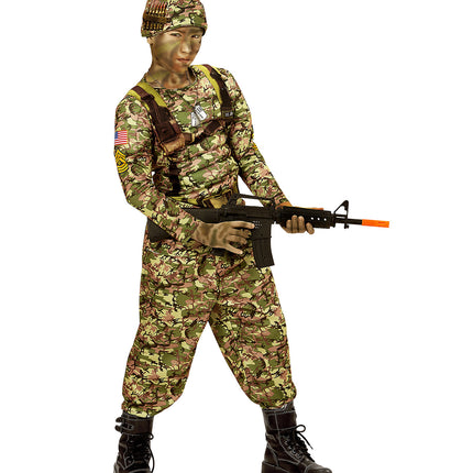 Widmann SRL Power soldaat Menno