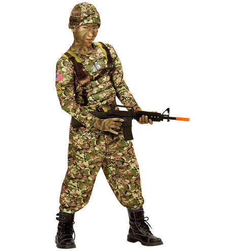 Widmann SRL Power soldaat Menno