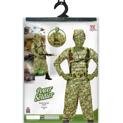 Widmann SRL Power soldaat Menno