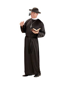 Widmann SRL Priester kostuum Jos