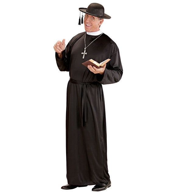 Widmann SRL Priester kostuum Jos