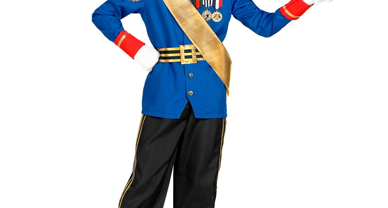 Widmann SRL Prinsen pak kind