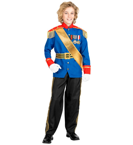 Widmann SRL Prinsen pak kind