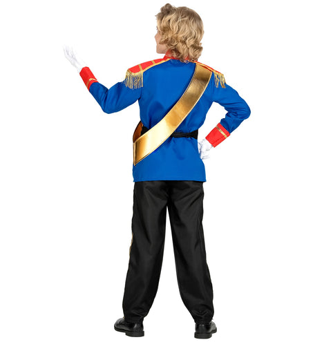 Widmann SRL Prinsen pak kind