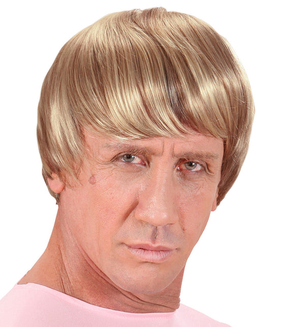 Widmann SRL Prinsen pruik koning Willem Alexander