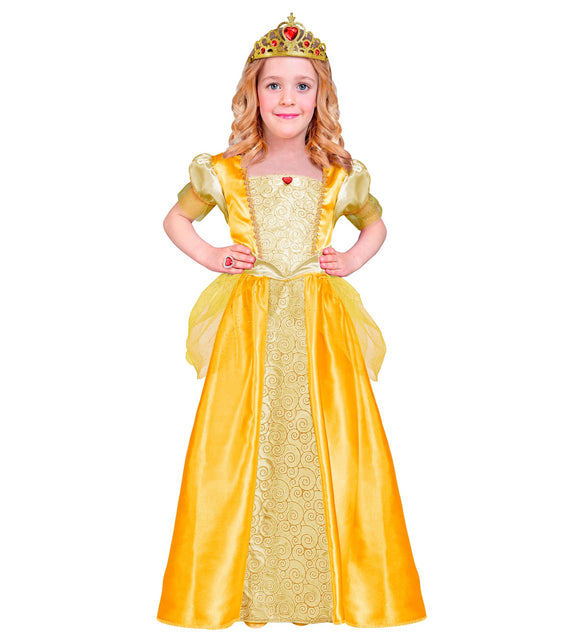 Widmann SRL Prinses Anne geel