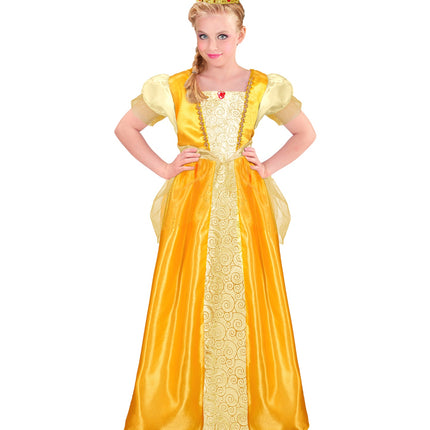 Widmann SRL Prinses Anne geel