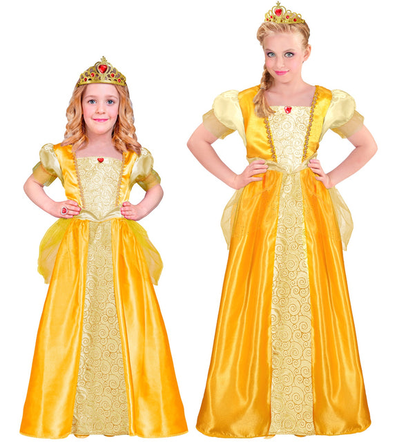 Widmann SRL Prinses Anne geel