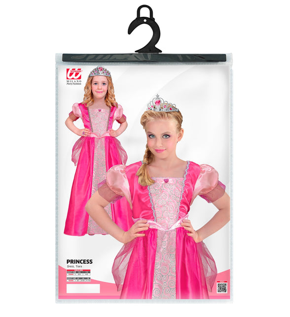 Widmann SRL Prinses Anne roze