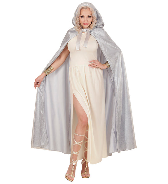 Widmann SRL Prinsessen cape met muts