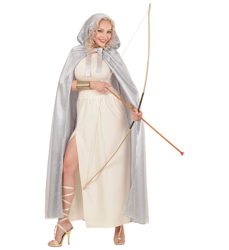 Widmann SRL Prinsessen cape met muts