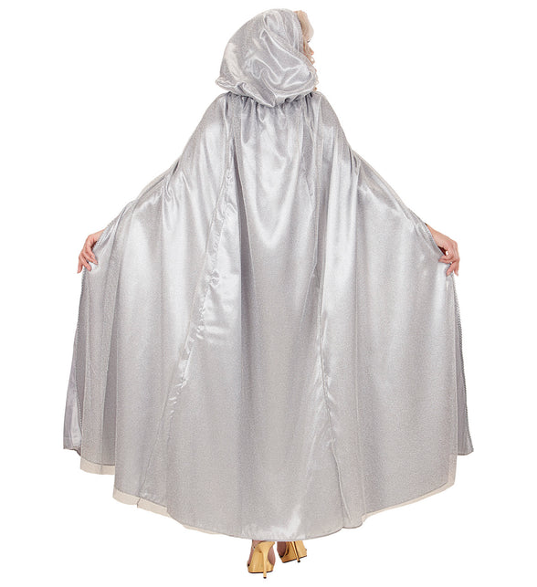 Widmann SRL Prinsessen cape met muts