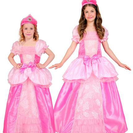 Widmann SRL Prinsessen jurk kind