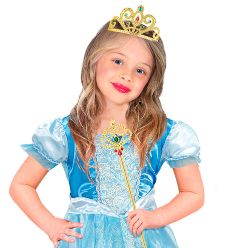 Widmann SRL Prinsessen staf Petronella