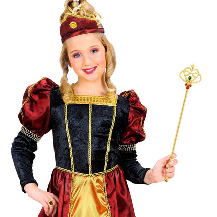 Widmann SRL Prinsessen staf Petronella