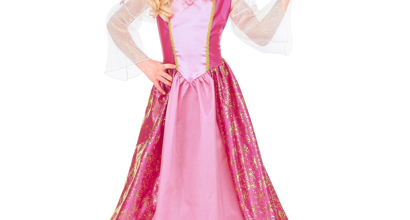 Widmann SRL Prinsessenjurk Barbara kind