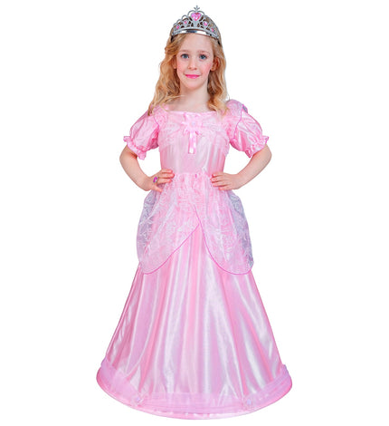 Prinsessenjurk roze vlinders korte mouw Luxe GRATIS kroon (Kies maat: 5-6 jaar, lengte 75 cm - kledingmaat 116-122 (120)) | PRINSESSENJURKEN | Nederland Prinsessenjurk roze vlinders korte mouw Luxe GRATIS kroon (Kies maat: 5-6 jaar, lengte 75 cm - kledingmaat 116-122 (120)) | PRINSESSENJURKEN | Nederland