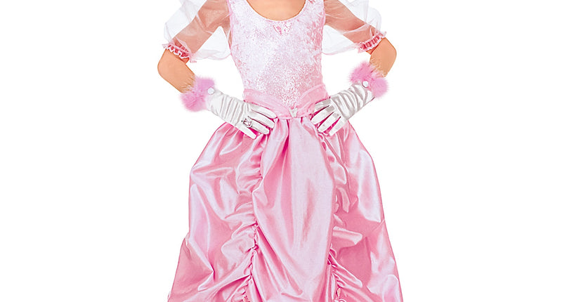 Widmann SRL Prinsessenjurk Pam kind