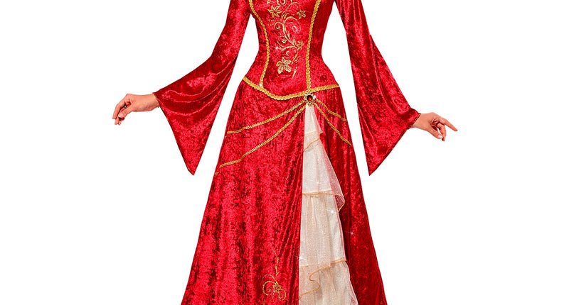 Widmann SRL Prinsessenjurk Renaissance