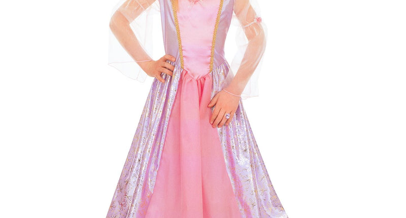 Widmann SRL Prinsessenjurk Silvia kind