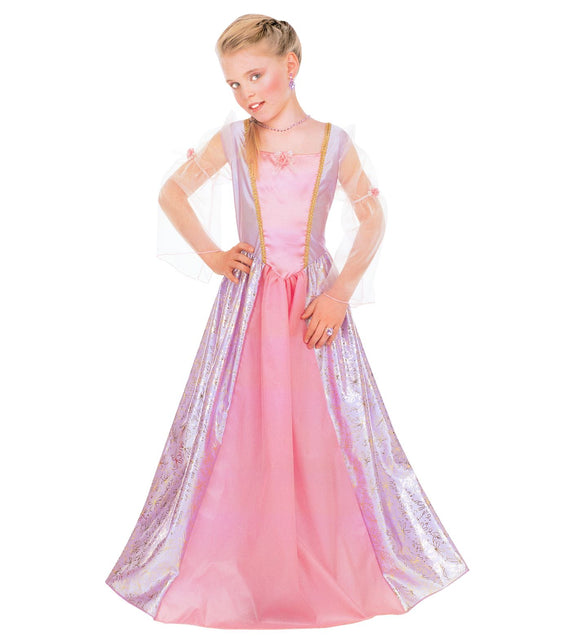 Widmann SRL Prinsessenjurk Silvia kind