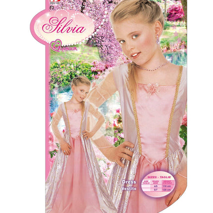 Widmann SRL Prinsessenjurk Silvia kind