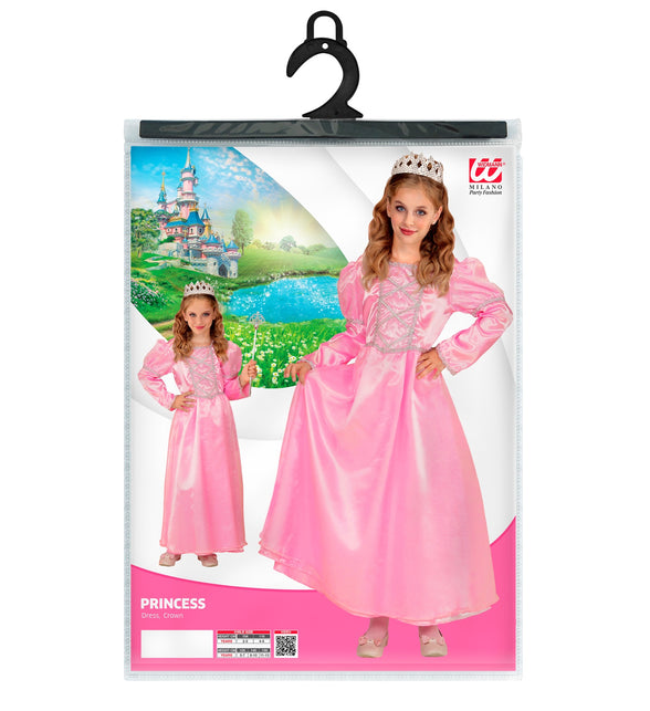 Widmann SRL Prinsessenjurkjes voor kinderen