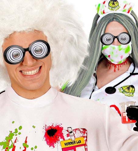 Widmann SRL Professor of uitvinders bril