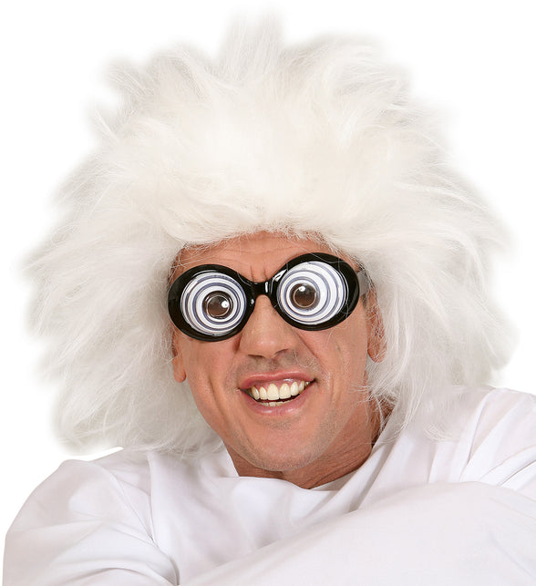 Widmann SRL Professor pruik volwassenen