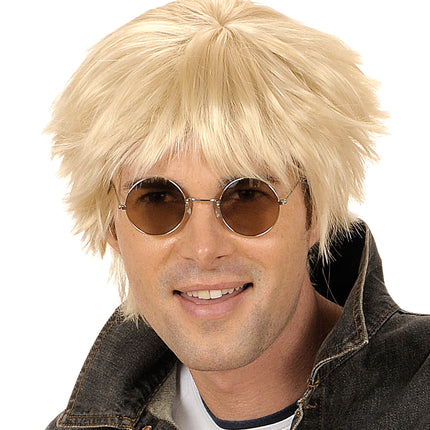 Widmann SRL pruik beat blond