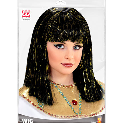 Widmann SRL Pruik, Cleopatra Kind