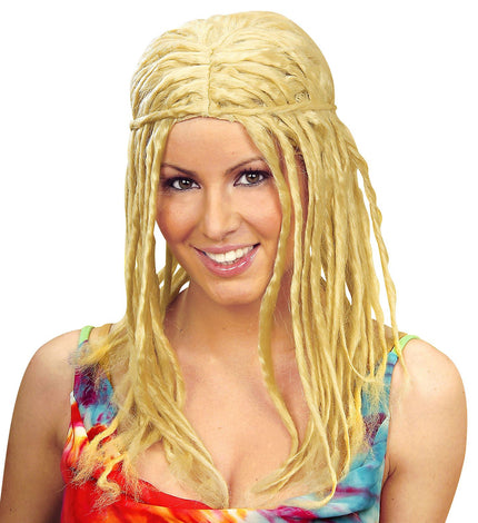Widmann SRL Pruik Dreadlocks Blond